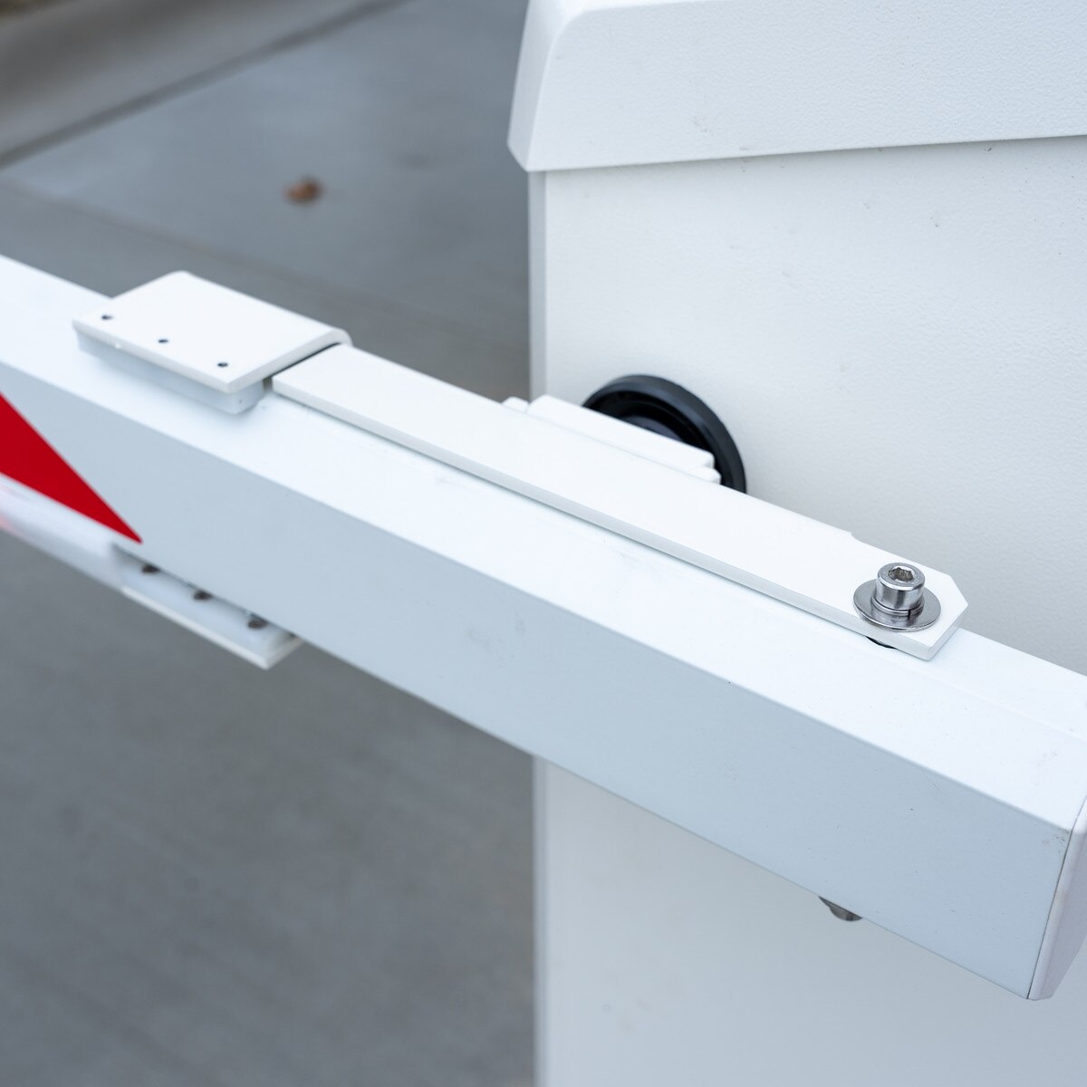 MicroBoom toll gate arm barrier 10'